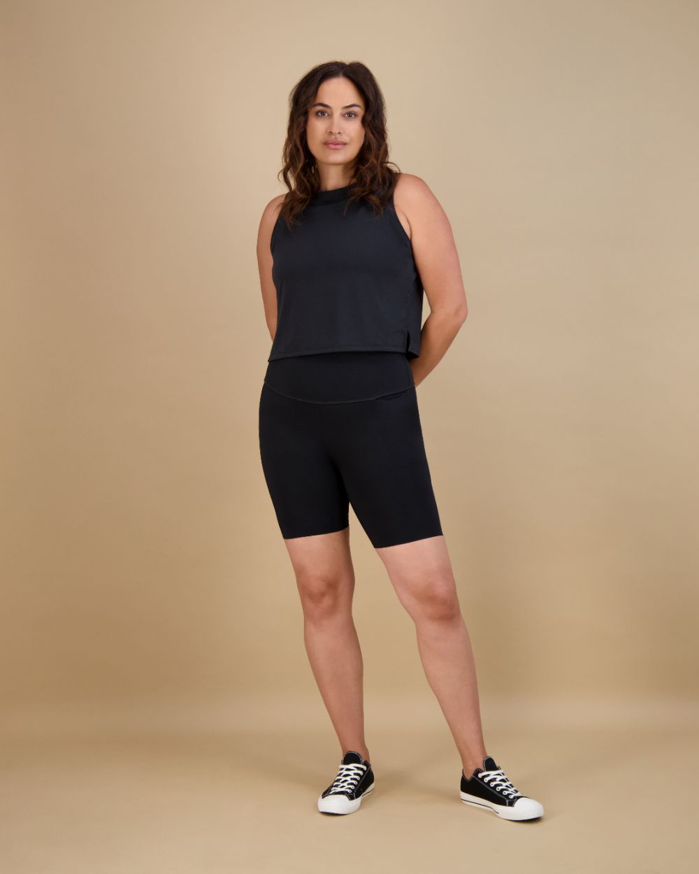 Empower Super Smoothing Short with Pocket