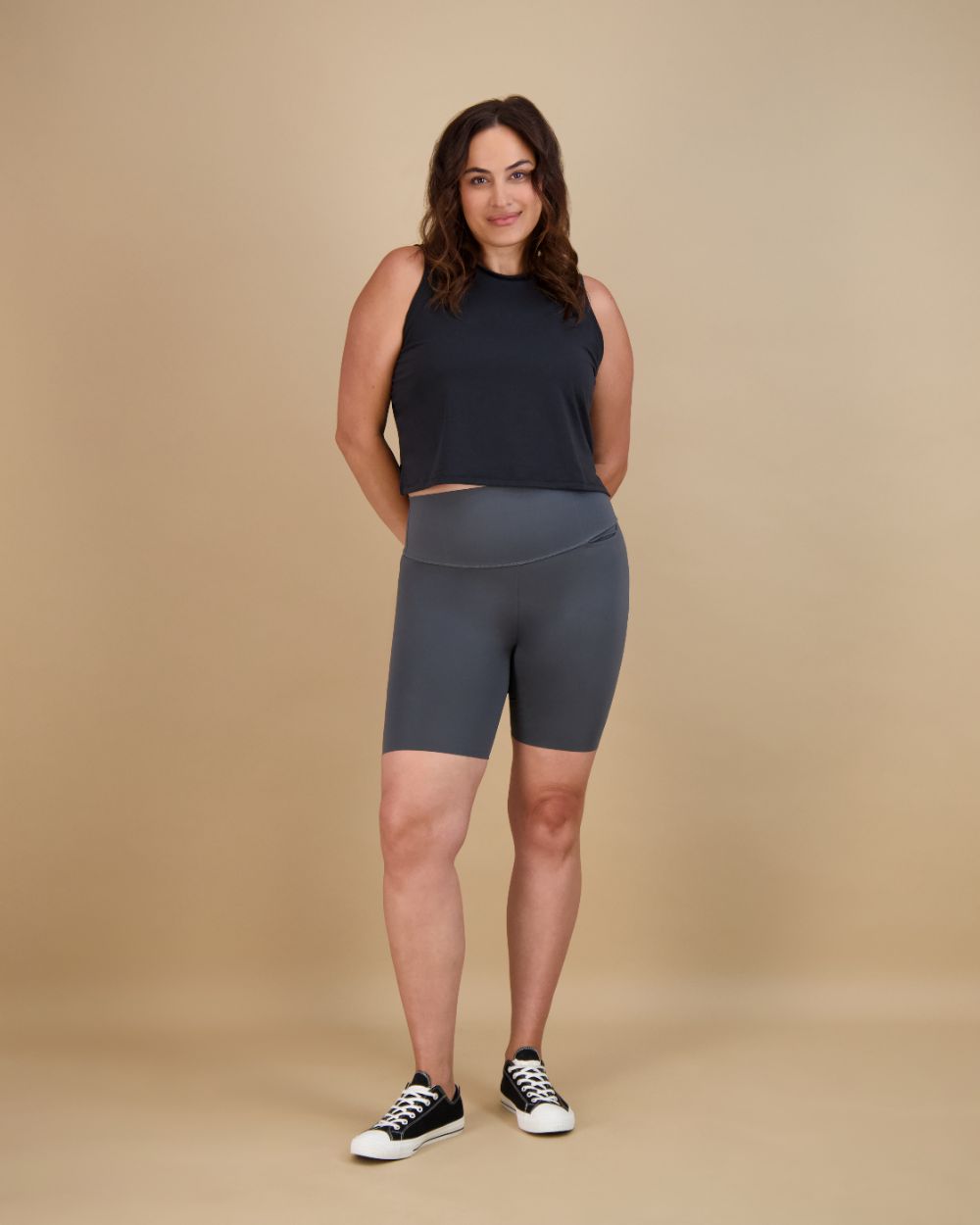 Empower Super Smoothing Short with Pocket