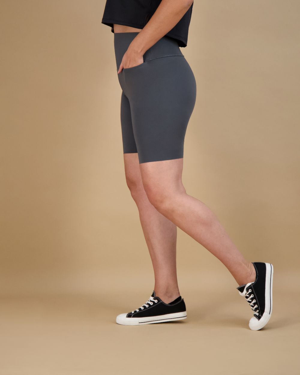 Empower Super Smoothing Short with Pocket