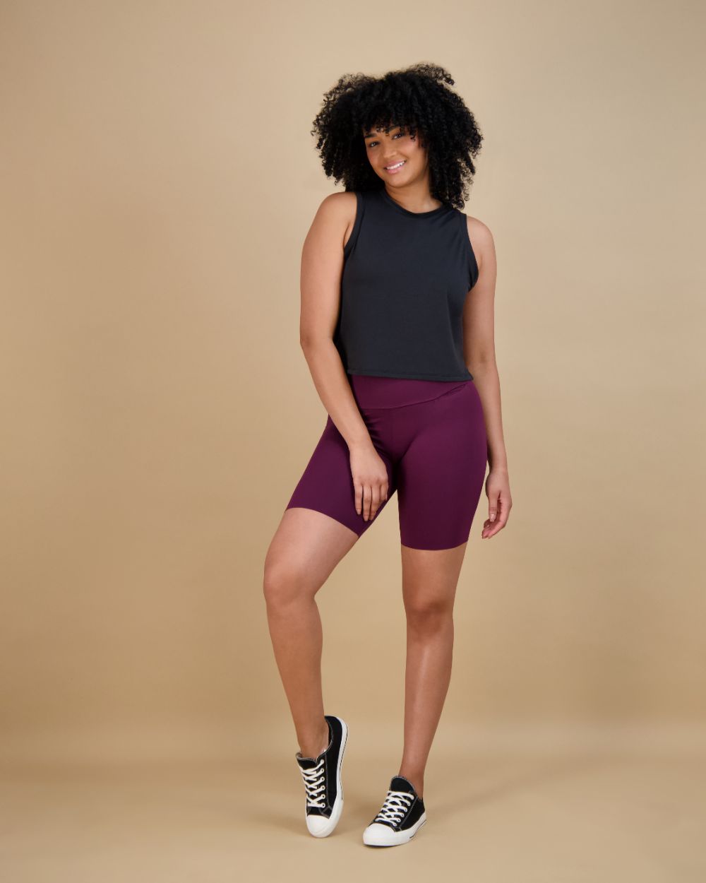 Empower Super Smoothing Short with Pocket