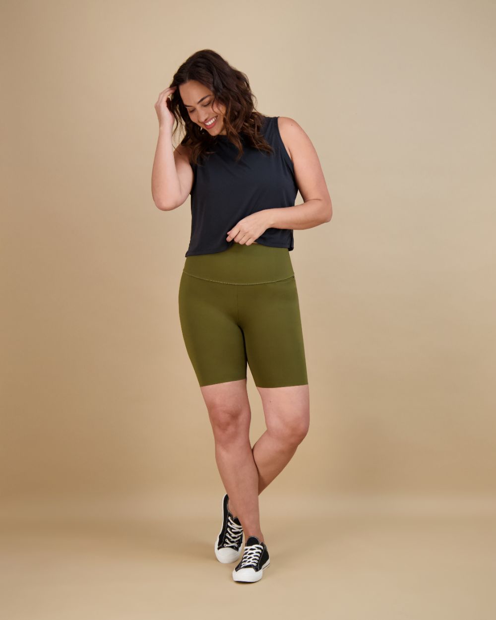 Empower Super Smoothing Short with Pocket