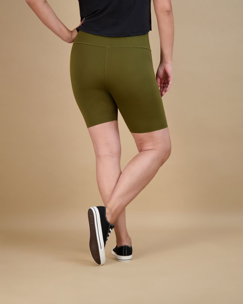 Empower Super Smoothing Short with Pocket