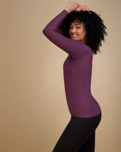 Elavate Super Smoothing Long Sleeve