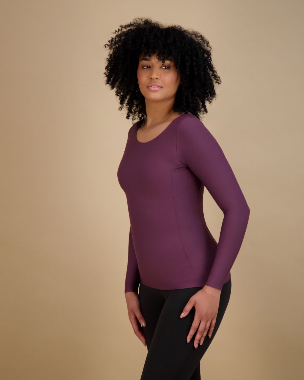 Elavate Super Smoothing Long Sleeve