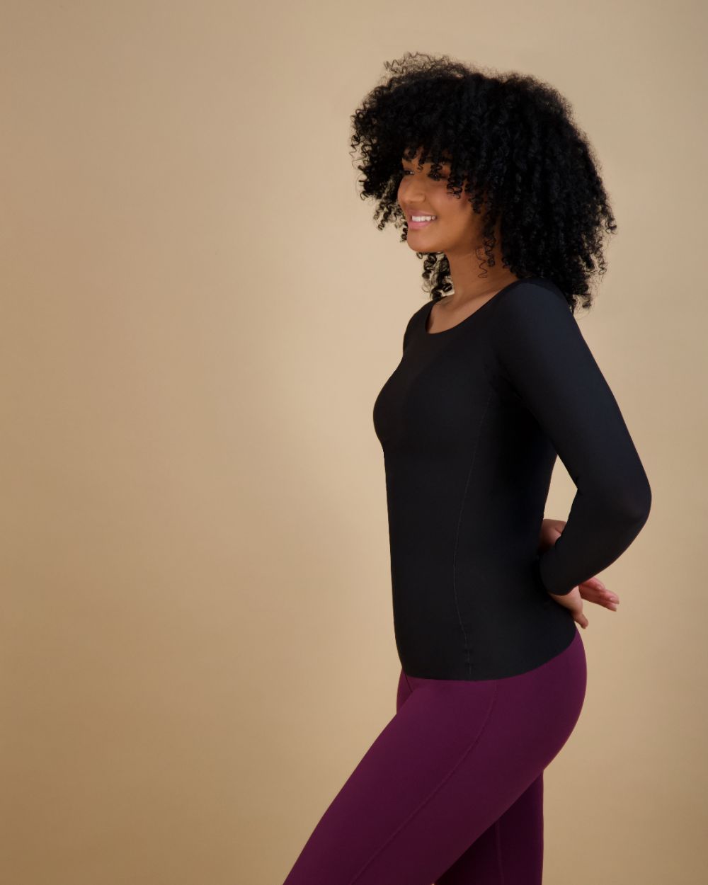 Elavate Super Smoothing Long Sleeve