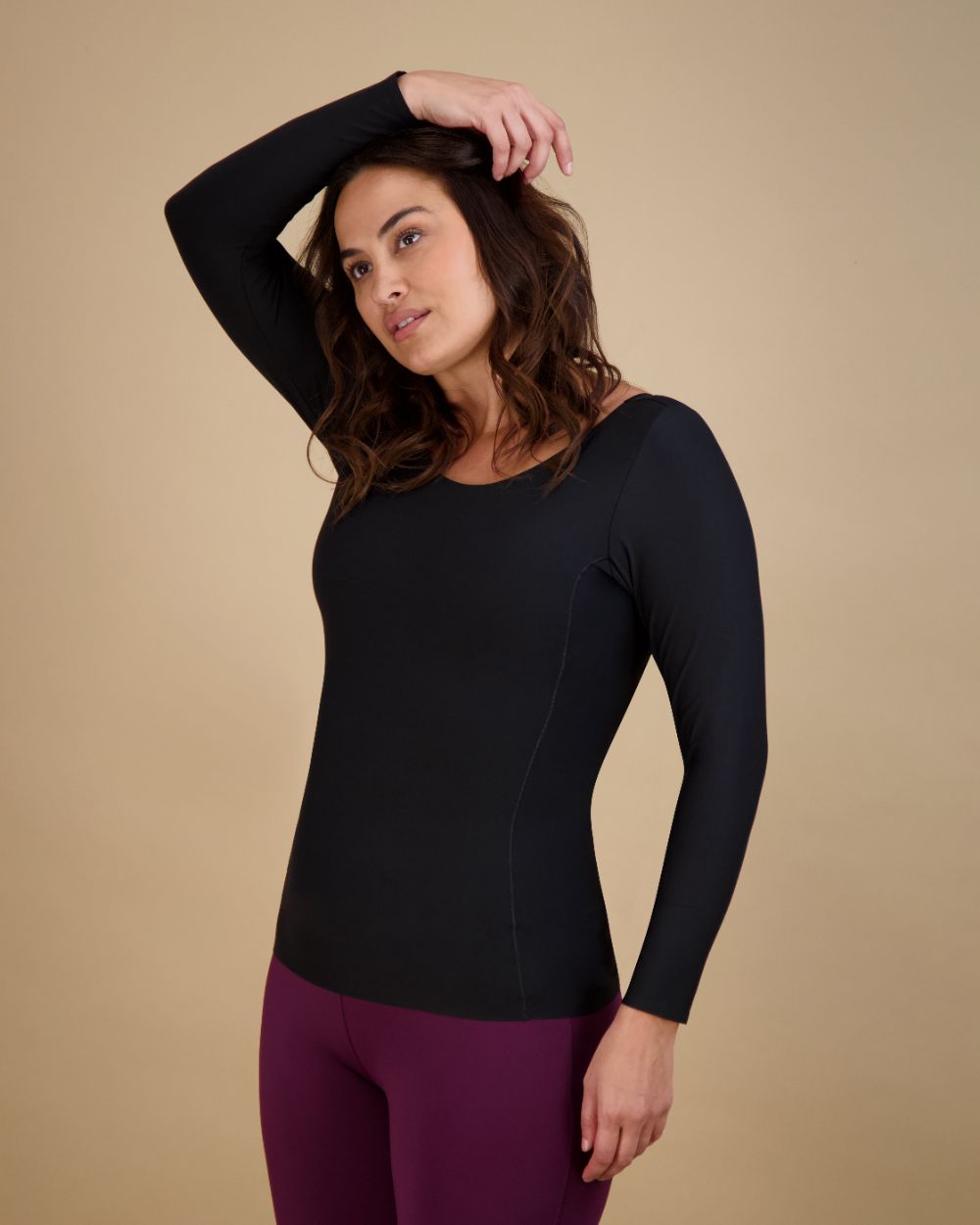 Elavate Super Smoothing Long Sleeve