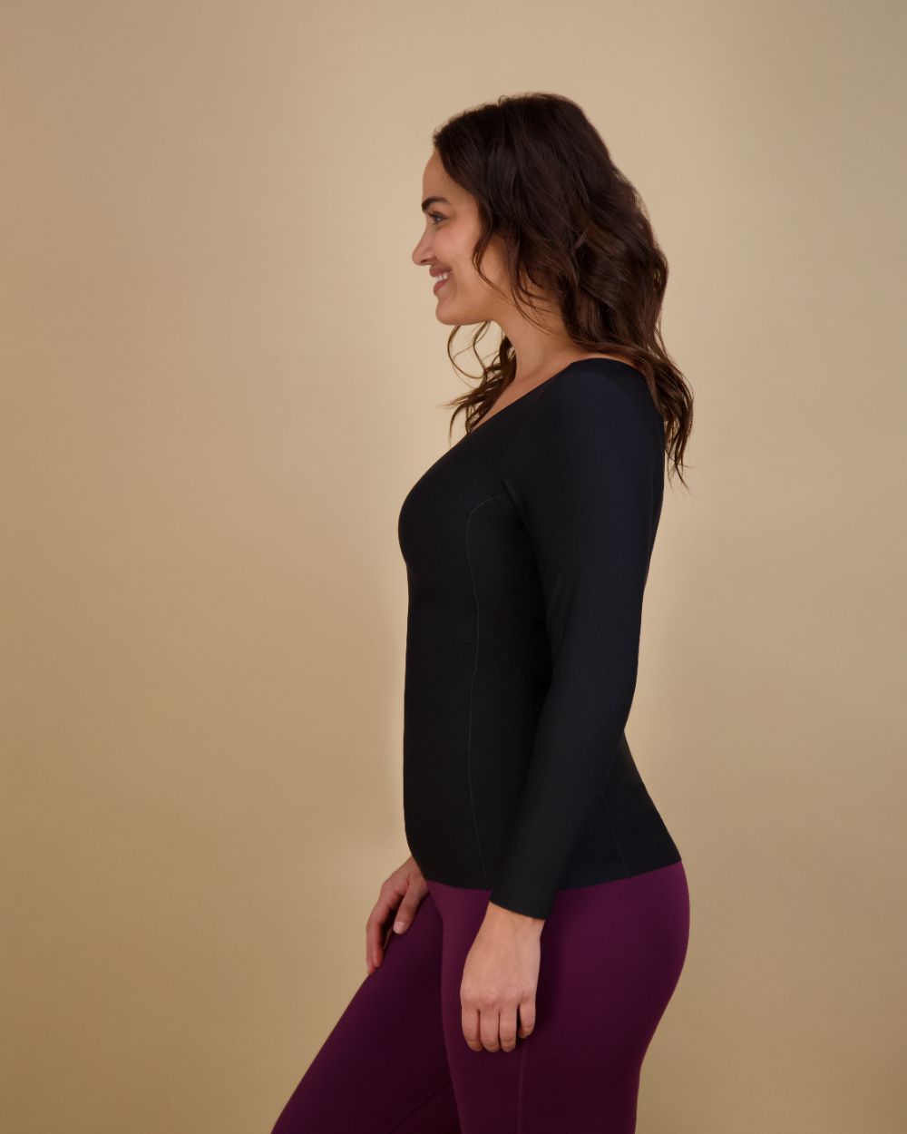 Elavate Super Smoothing Long Sleeve