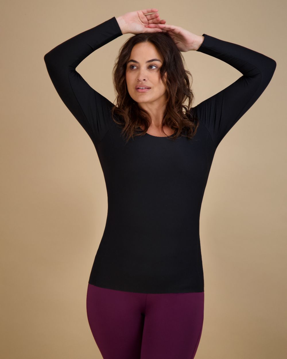 Elavate Super Smoothing Long Sleeve