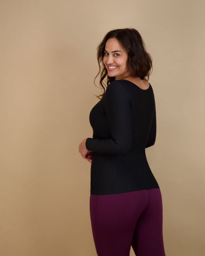 Elavate Super Smoothing Long Sleeve