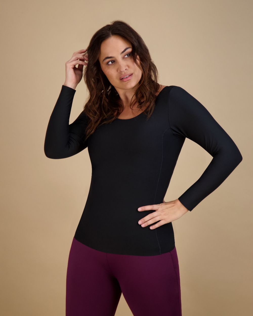 Elavate Super Smoothing Long Sleeve