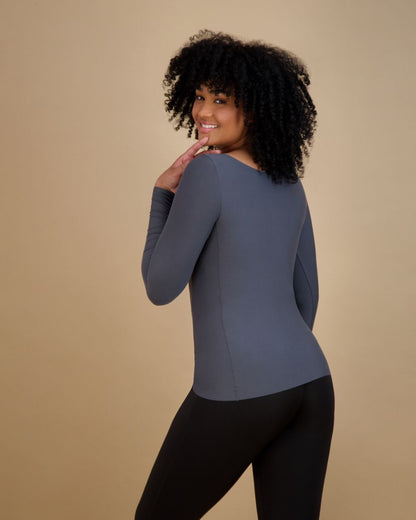 Elavate Super Smoothing Long Sleeve