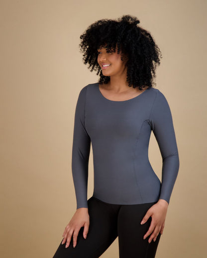 Elavate Super Smoothing Long Sleeve