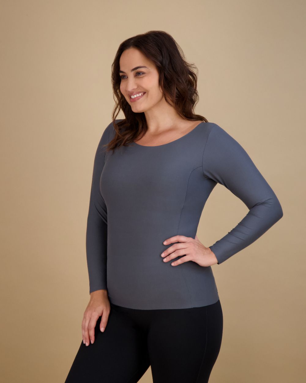 Elavate Super Smoothing Long Sleeve