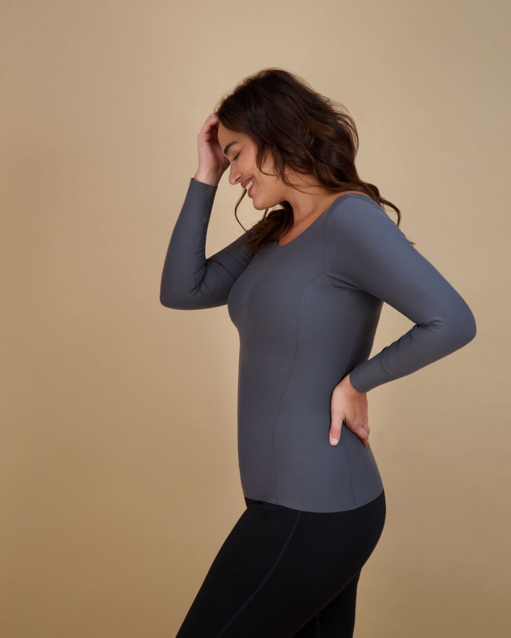 Elavate Super Smoothing Long Sleeve