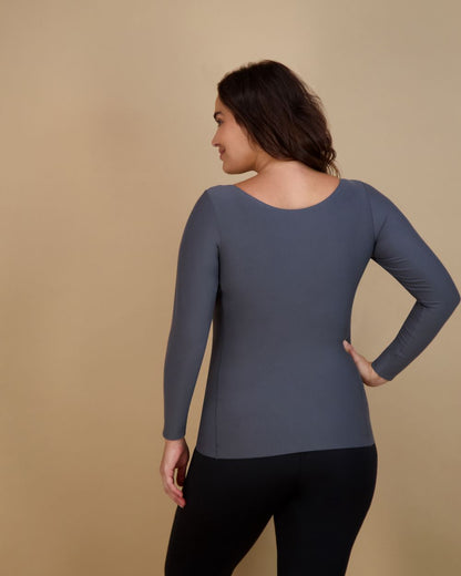 Elavate Super Smoothing Long Sleeve