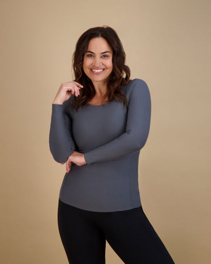 Elavate Super Smoothing Long Sleeve