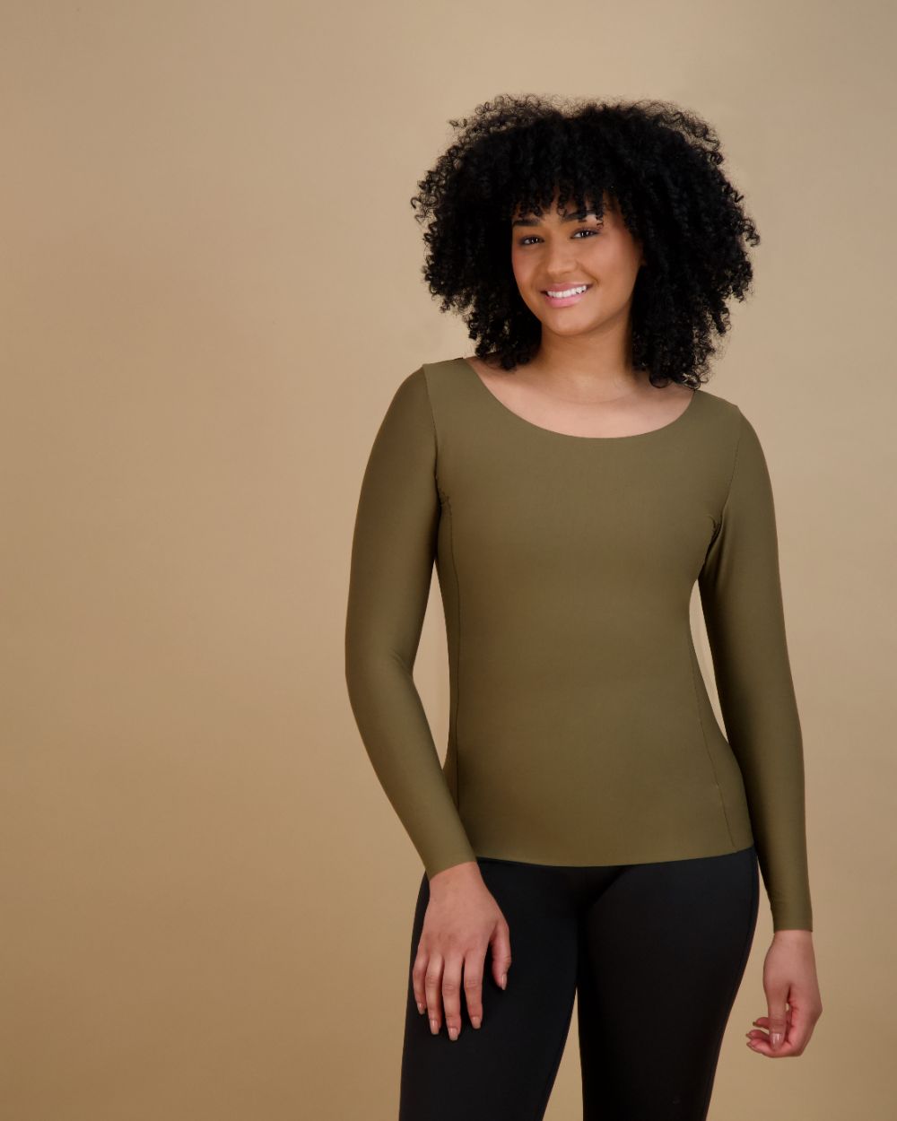 Elavate Super Smoothing Long Sleeve