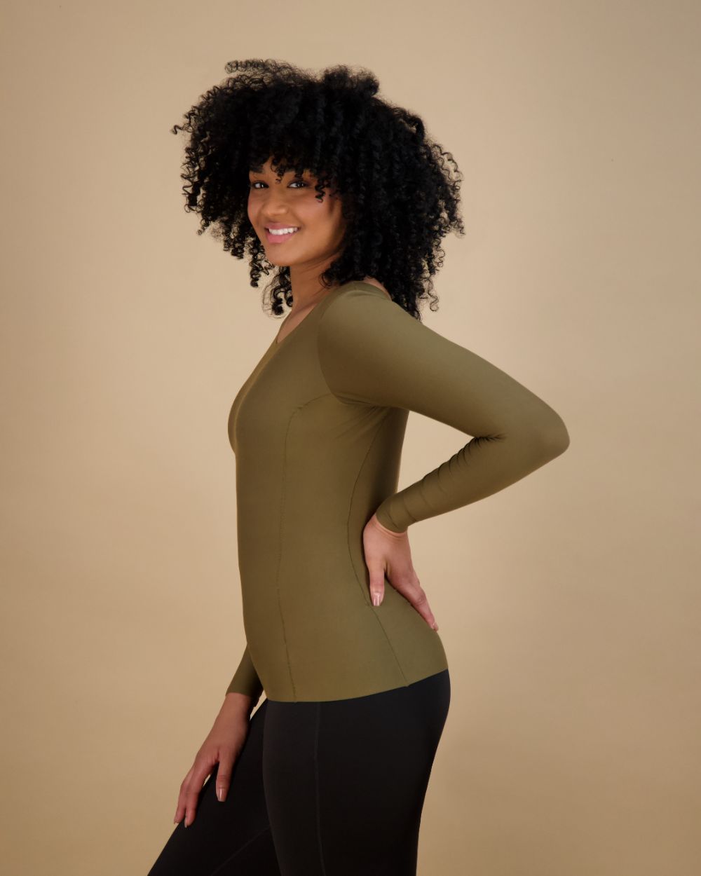 Elavate Super Smoothing Long Sleeve