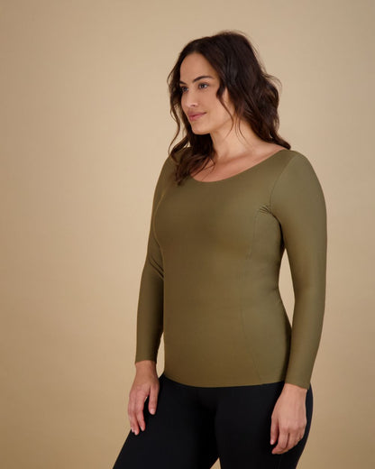 Elavate Super Smoothing Long Sleeve