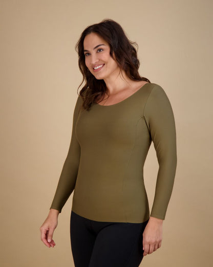 Elavate Super Smoothing Long Sleeve