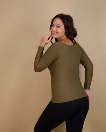 Elavate Super Smoothing Long Sleeve