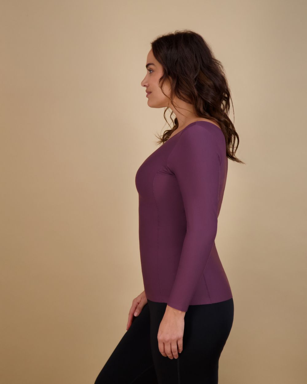 Elavate Super Smoothing Long Sleeve