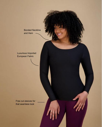 Elavate Super Smoothing Long Sleeve