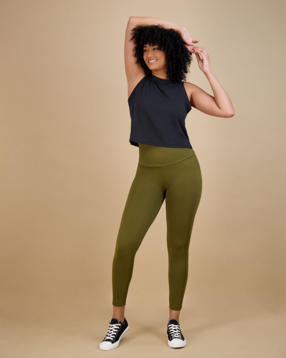 Empower Super Smoothing Legging with Pocket