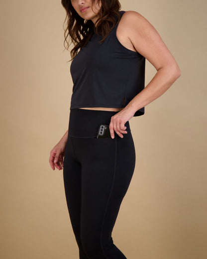 Empower Super Smoothing Legging with Pocket