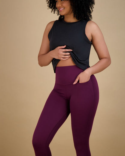 Empower Super Smoothing Legging with Pocket