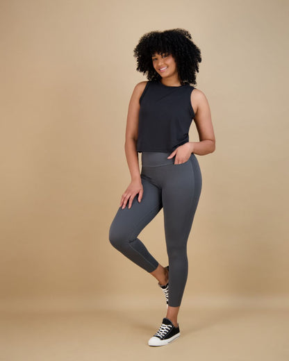 Empower Super Smoothing Legging with Pocket