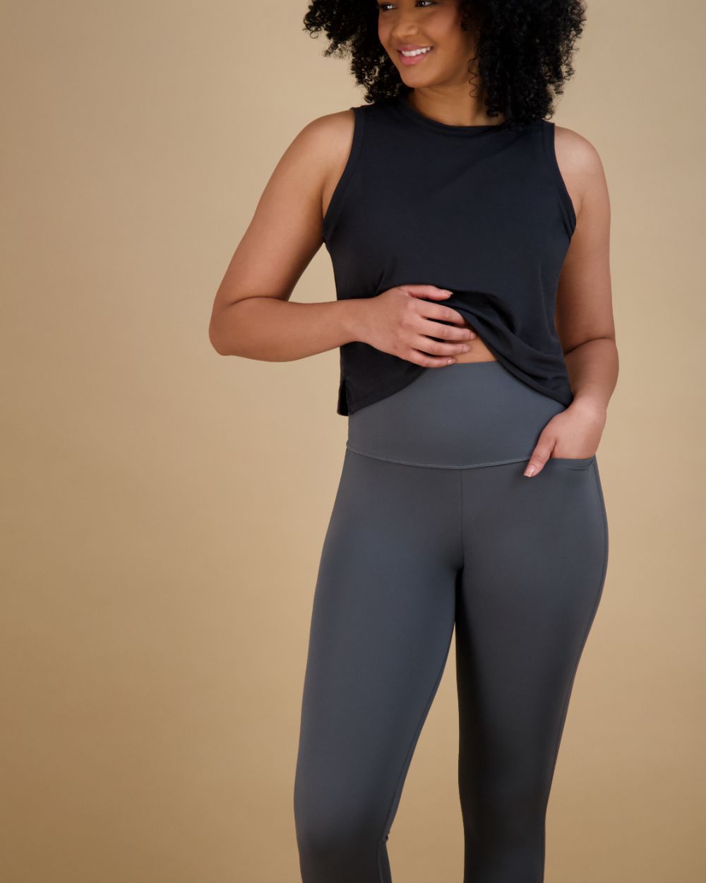 Empower Super Smoothing Legging with Pocket