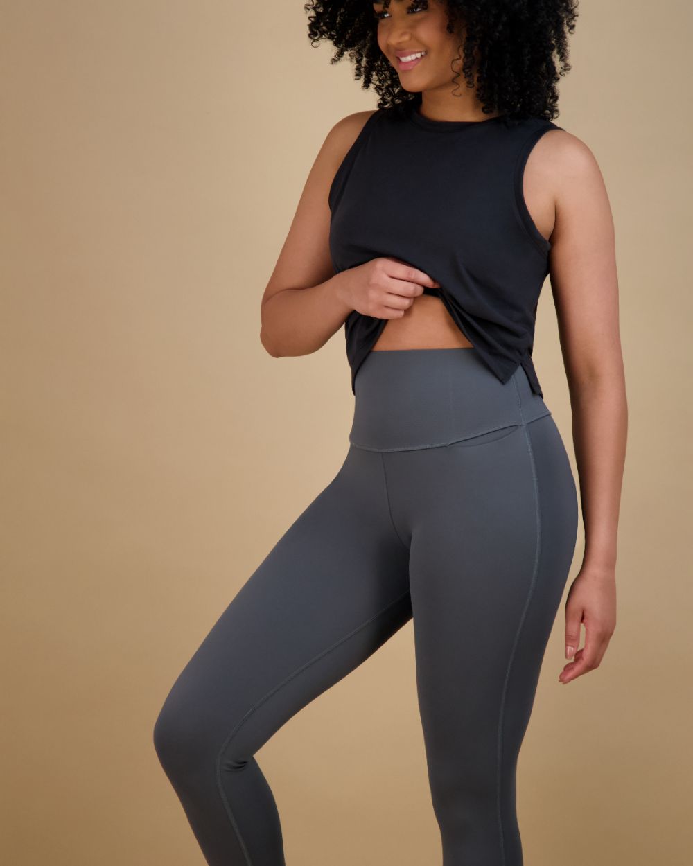 Empower Super Smoothing Legging with Pocket