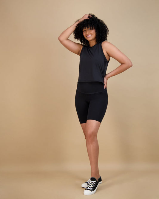 Empower Super Smoothing Short with Pocket