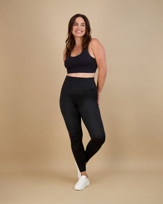 Flex Tummy Smoothing Legging with Pocket