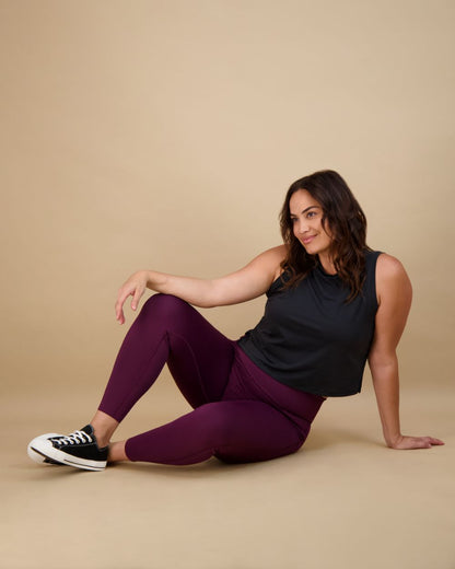 Empower Super Smoothing Legging with Pocket