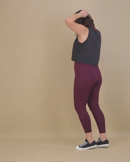 Empower Super Smoothing Legging with Pocket