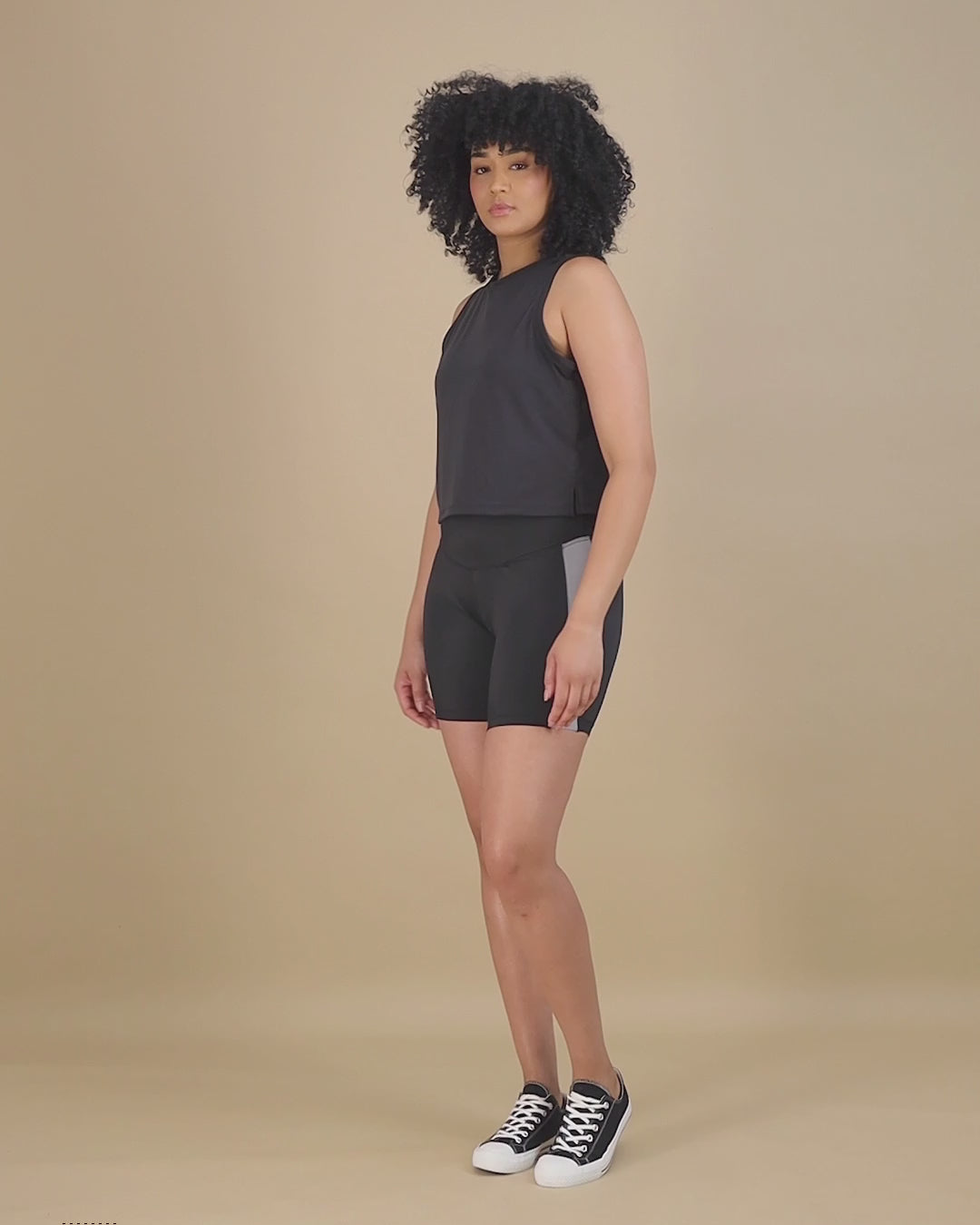 【WOOHWA】LINE TR SHORT PT 0866. Tetra-Lite® 7