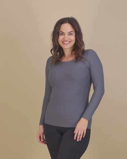 Elavate Super Smoothing Long Sleeve